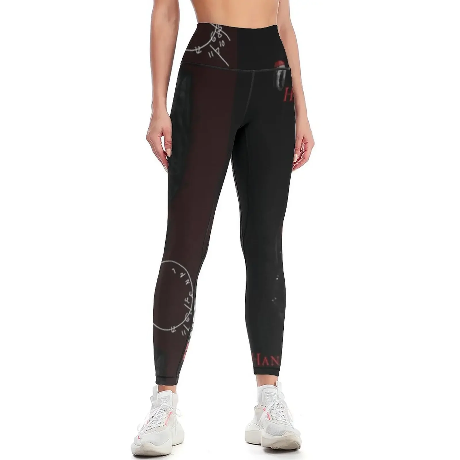 

Hannibal Leggings gym top Female legging pants gym wear Womens Leggings