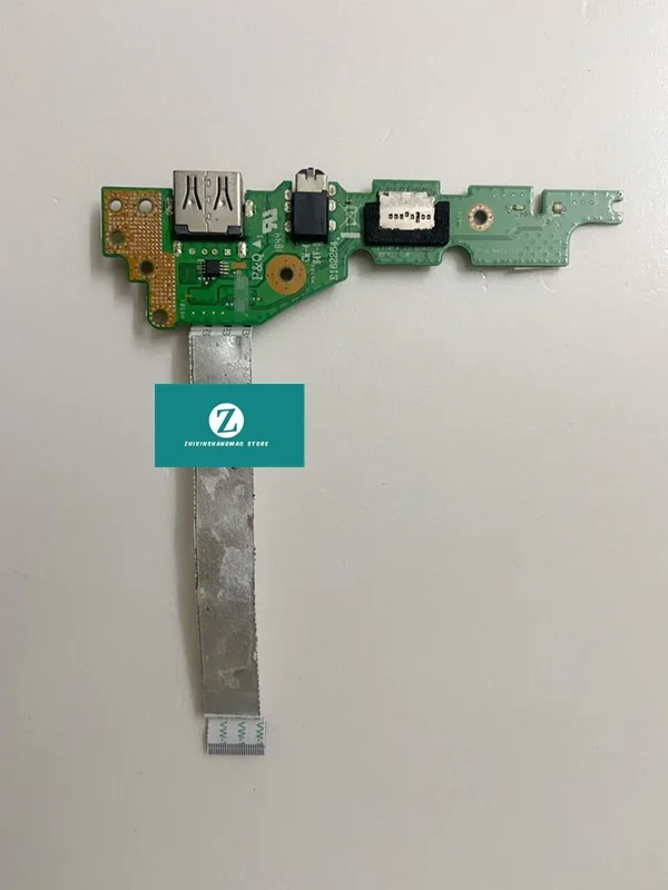 FOR ASUS X330FA USB AUDIO SD CARD BOARD W CABLE