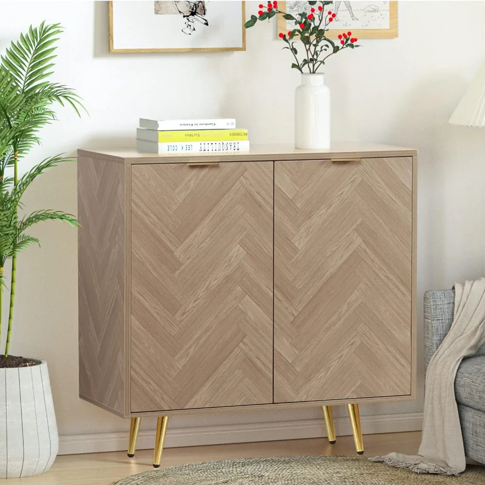 

Modern Sideboard Buffet Cabinet Living Room Cabinet Chest of Drawers freight Free Cabinets Furniture Home