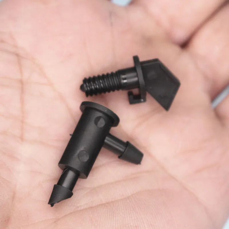 4L 8L 16L Flag Drip Emitters Agricultural Greenhouse Micro Drip Irrigation Emitters Bonsai Watering Drippers