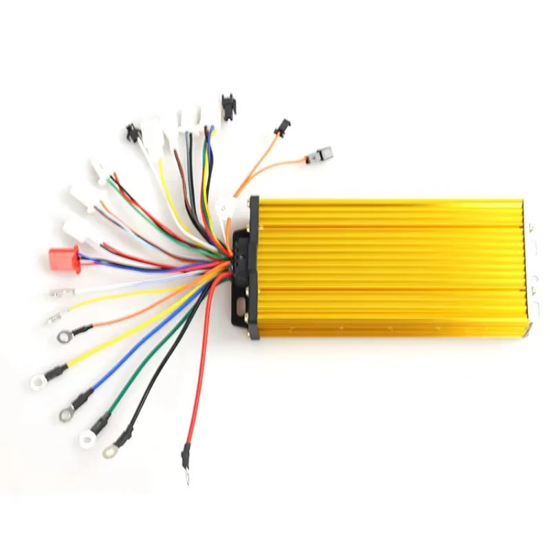 Hot sale factory direct price electric bike 24V 36V 48V 60V  72V bldc motor controller