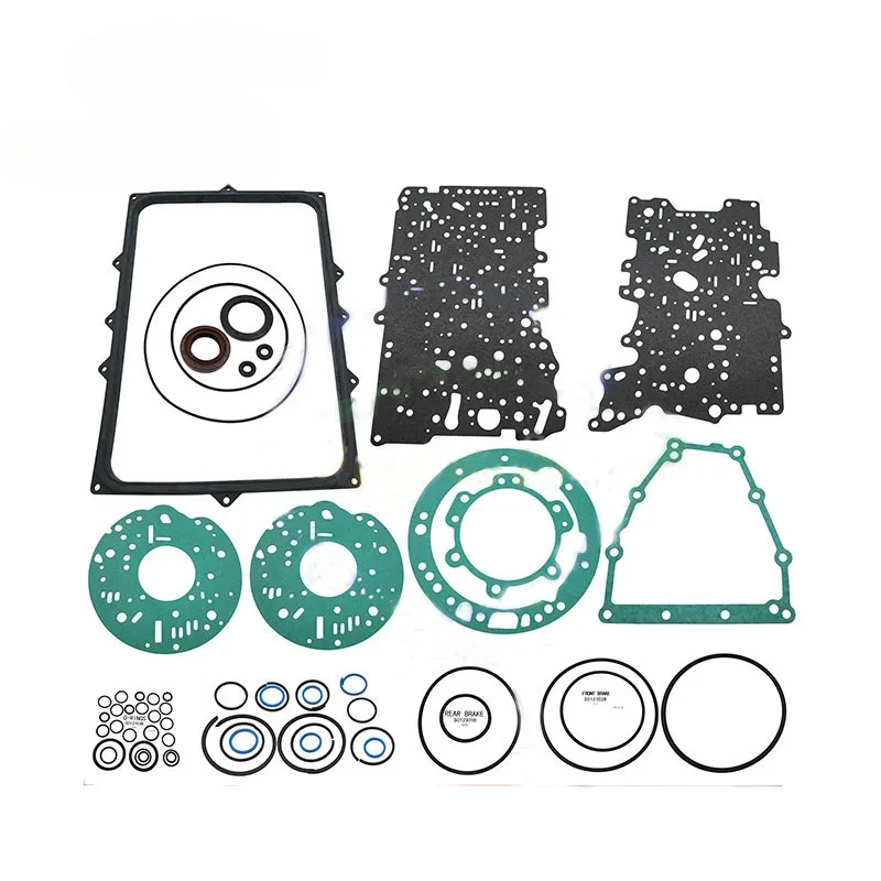 

Auto Transmission BTR M78 Overhaul Kit Seals Gaskets Fit For Ssangyong 2.0L 6speed Car Accessories