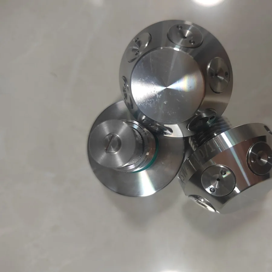XSWT Water Mist Fire Fighting Spray Nozzle, Dust Removal and High Pressure Atomizing Centrifugal Nozzles