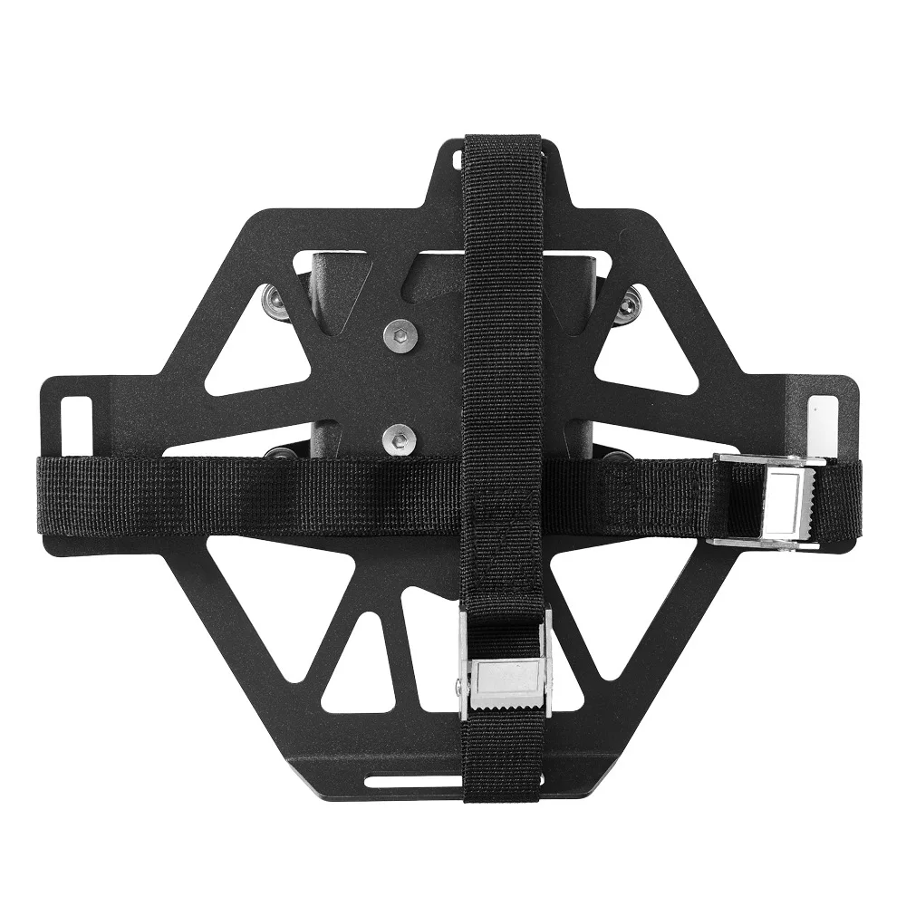 

​Motorcycles Bottle Holder oil bottle tanks Fuel Canister Holding Plate Luggage Cases For BMW R1200GS LC ADV R1250GS