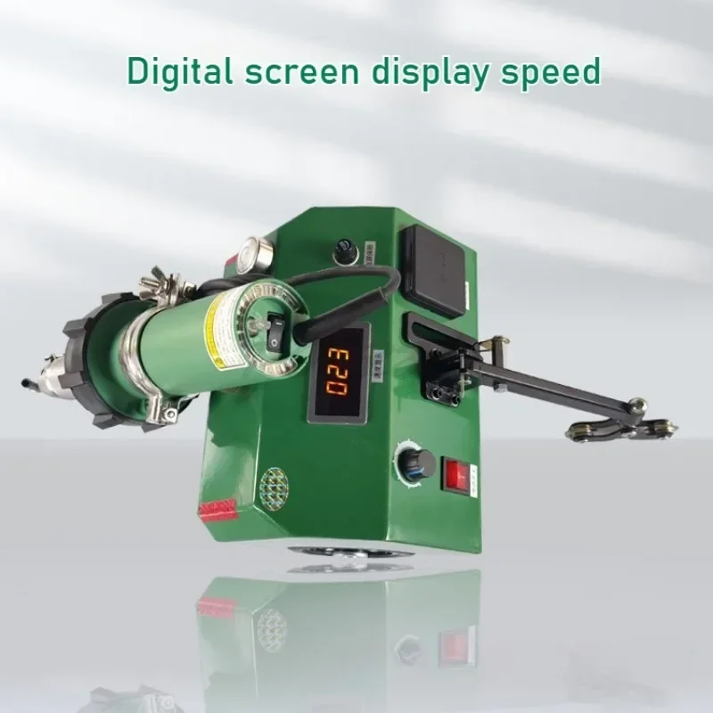PVC Floor Mat Automatic Welding Machine Badminton and Basketball Court Plastic Floor Hot Melt Welding Gun