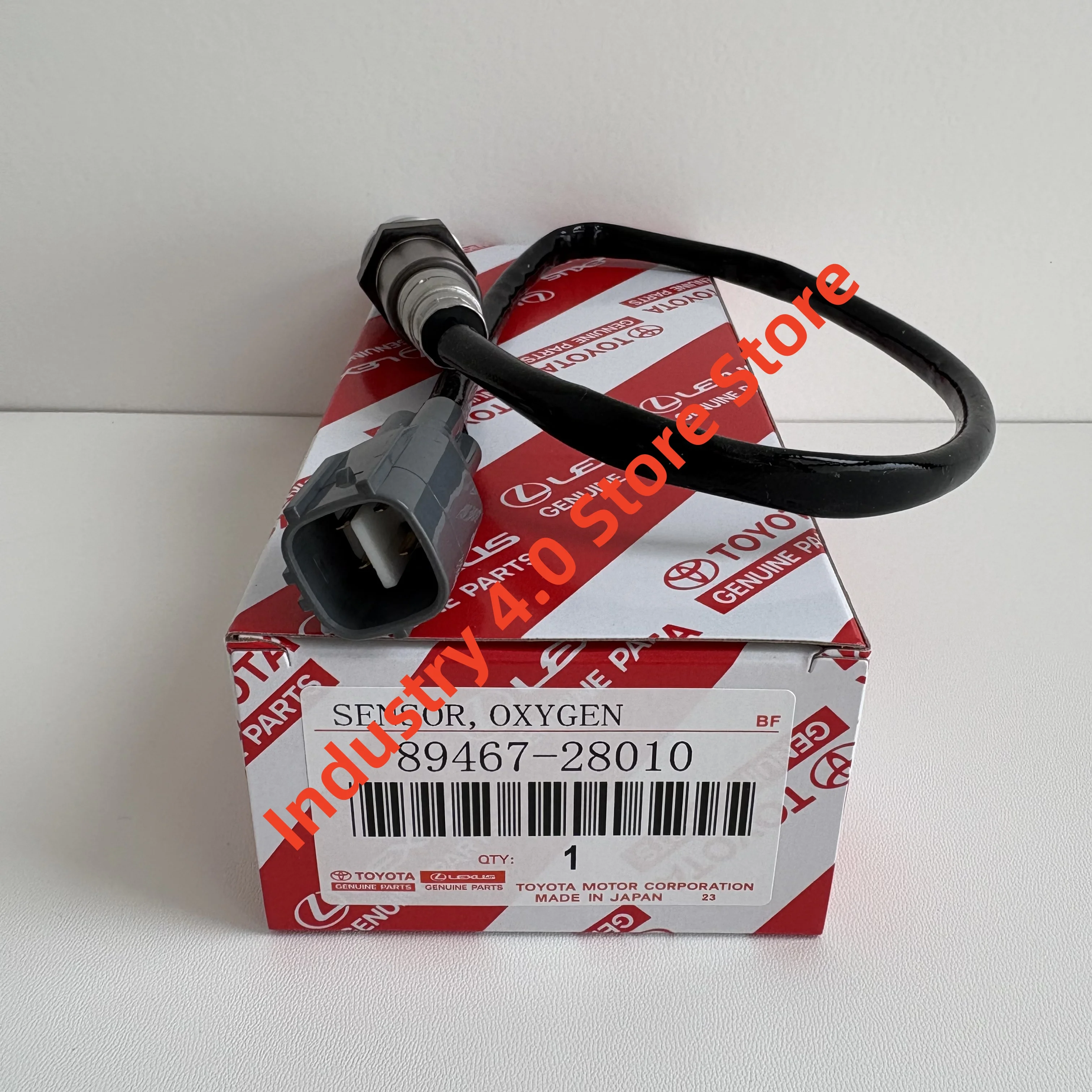 Vorderer Sauerstoffsensor 89467-28010 neues Original