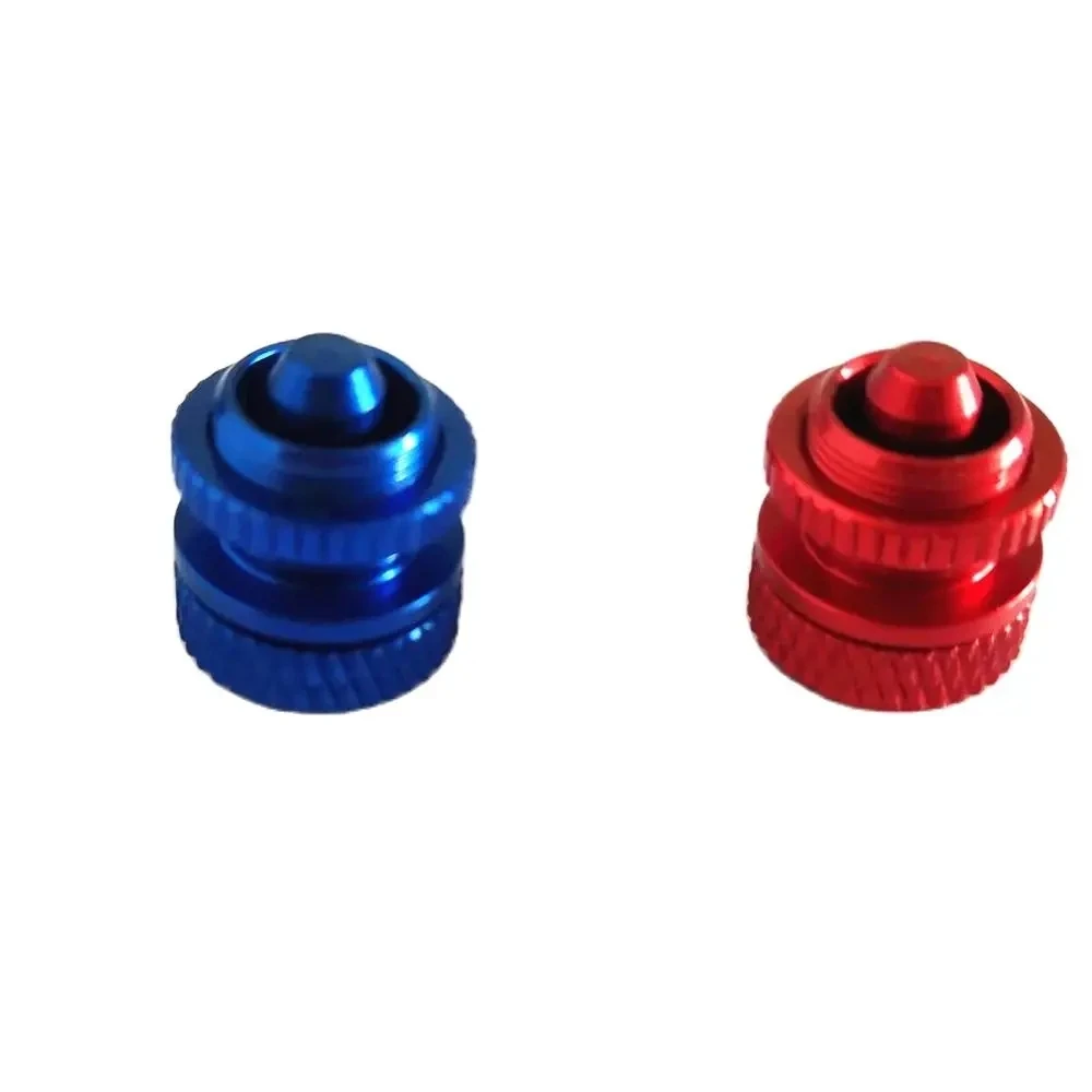 Refueling Nozzle Oil Stopper, Aluminium Alloy Model Aircraft Oil Pipe Plug, Model Aircraft Oil Stopper, Oil Pipe Plug