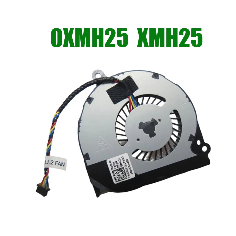 

For Alienware Area-51 R5 0XMH25 XMH25 KSB05105HC 76J DC05V 0.45A Cooling Fan