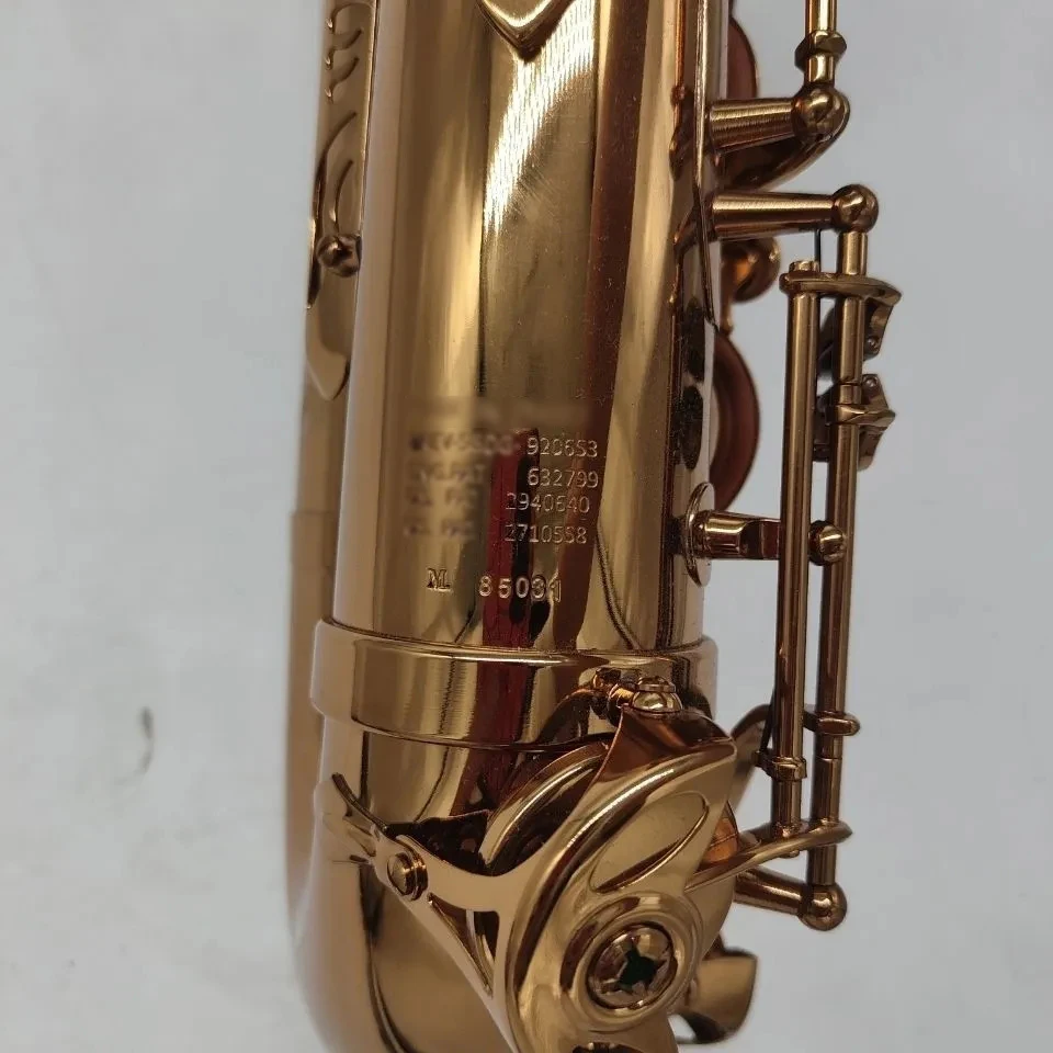 Classic 1958 original Mark VI structure model Bb professional Tenor saxophone professional-grade tone SAX jazz instrument