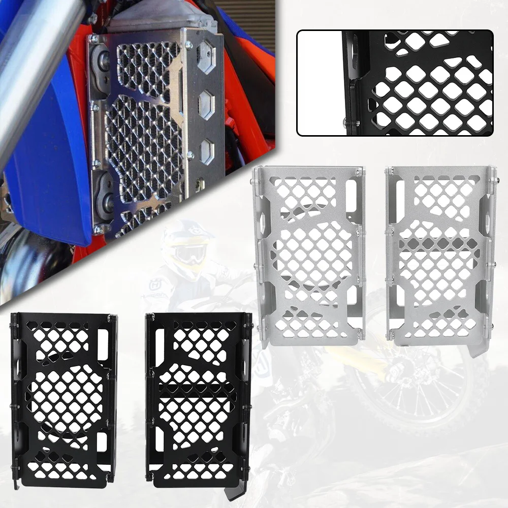 

2026 Motorcycle Radiator Grille Guard Cover Protector Parts FOR BETA Xtrainer 250/300 Xtrainer 2T 250 300 2T 2015-2023-2024-2025