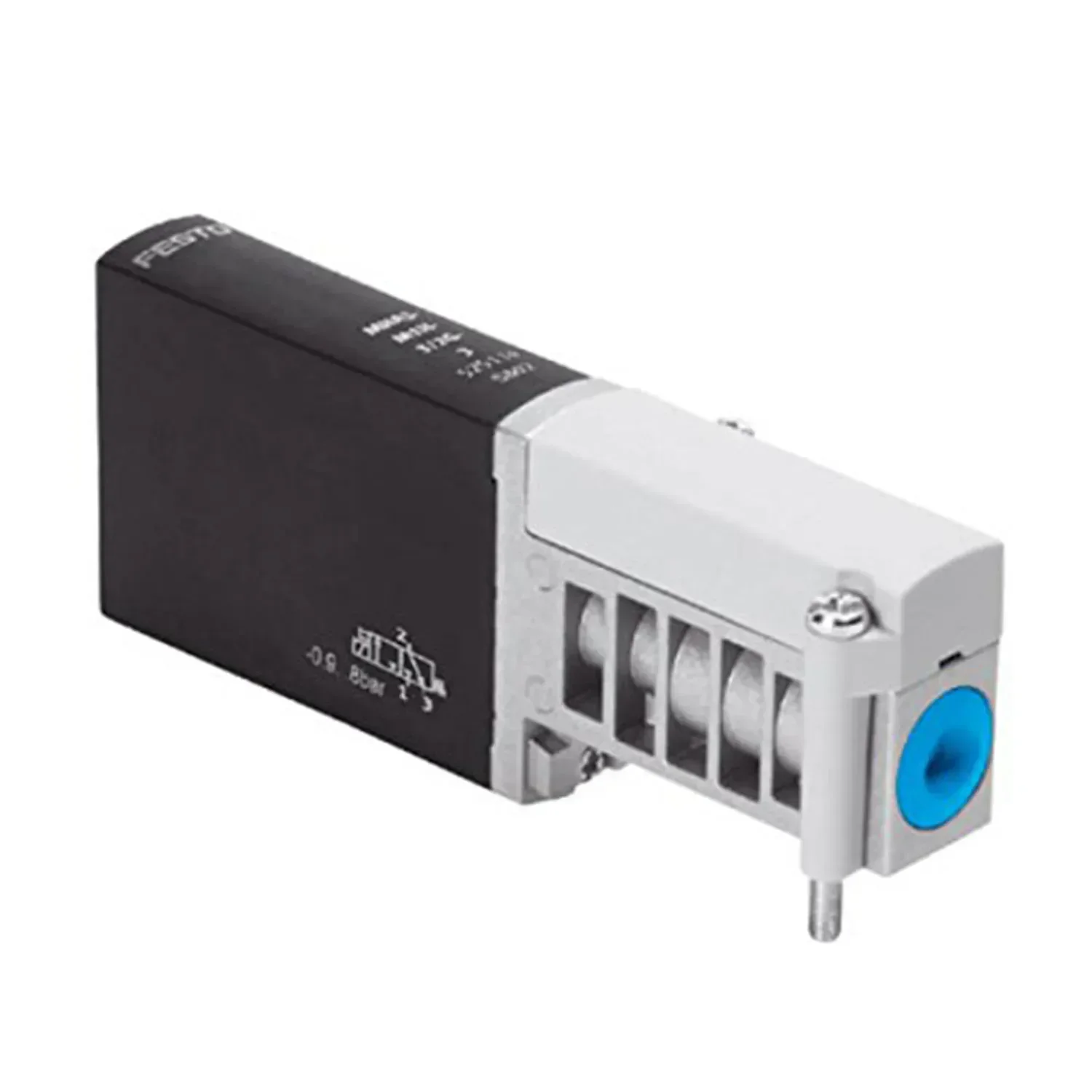 Detalhe 1 de Válvula solenoide 525135 Outras válvulas