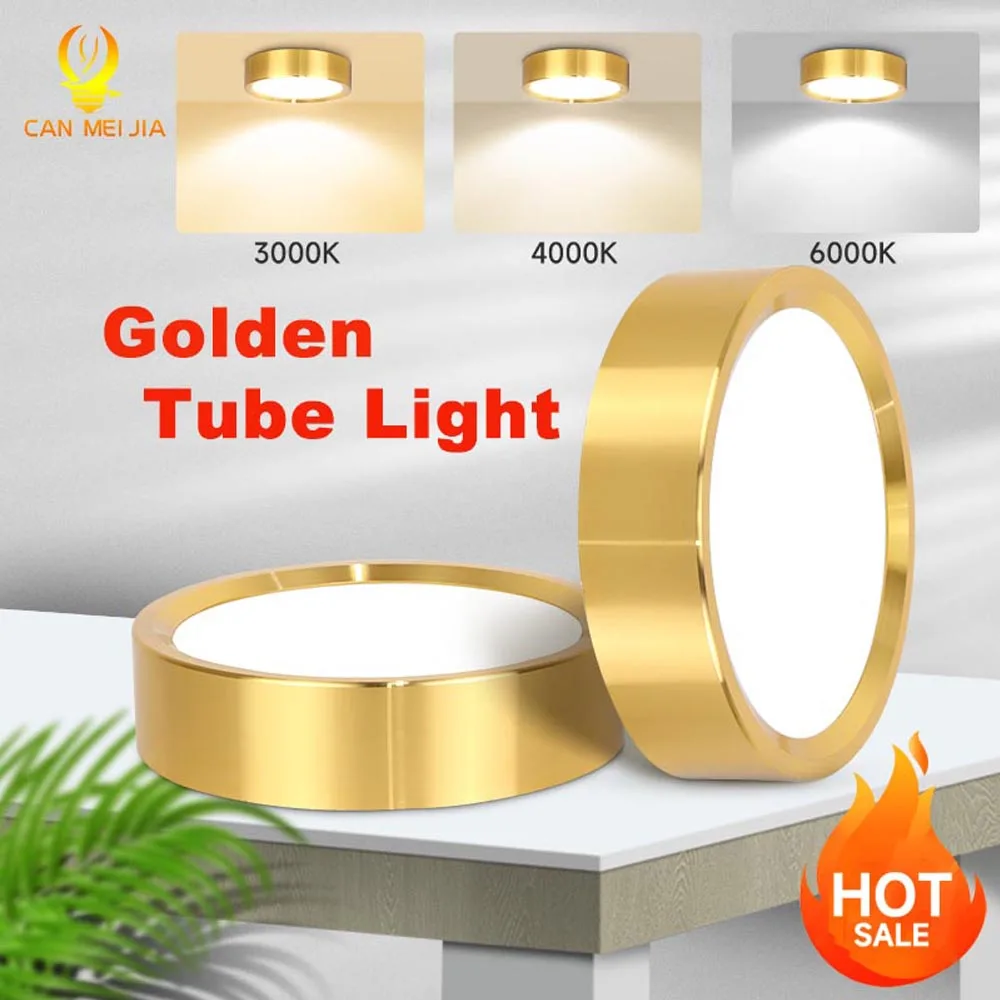 

Led Spot Down Lights LED Spotlights Anti-Glare Ceiling Light Surface Mounted Down Lamp Indoor Lighting Living Room Bedroom Shop