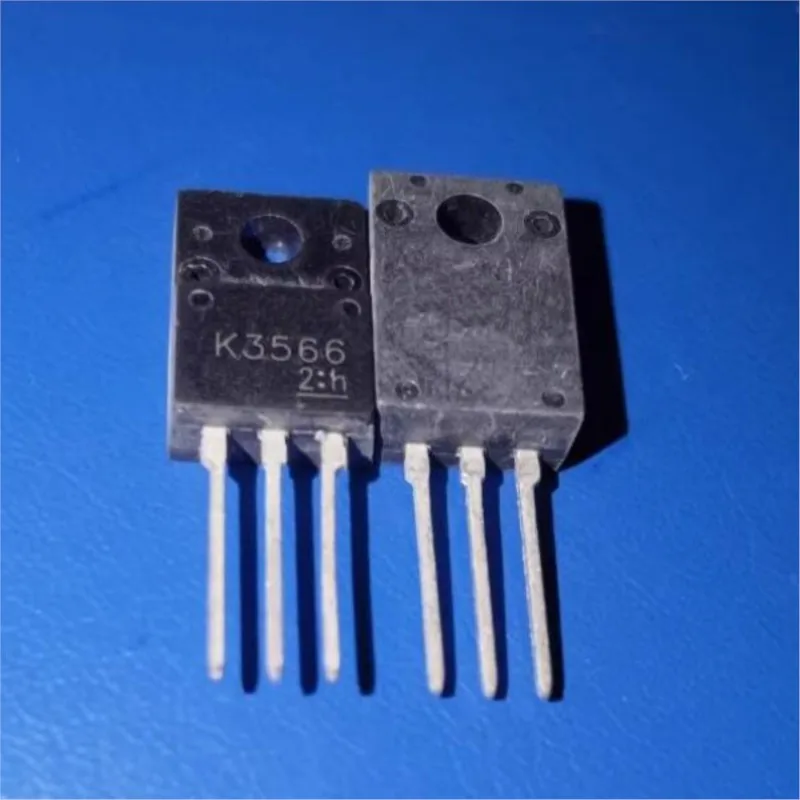 

K3566 2SK3566 900 В 2,5 А TO220 (ячество продукта: 10 шт.)