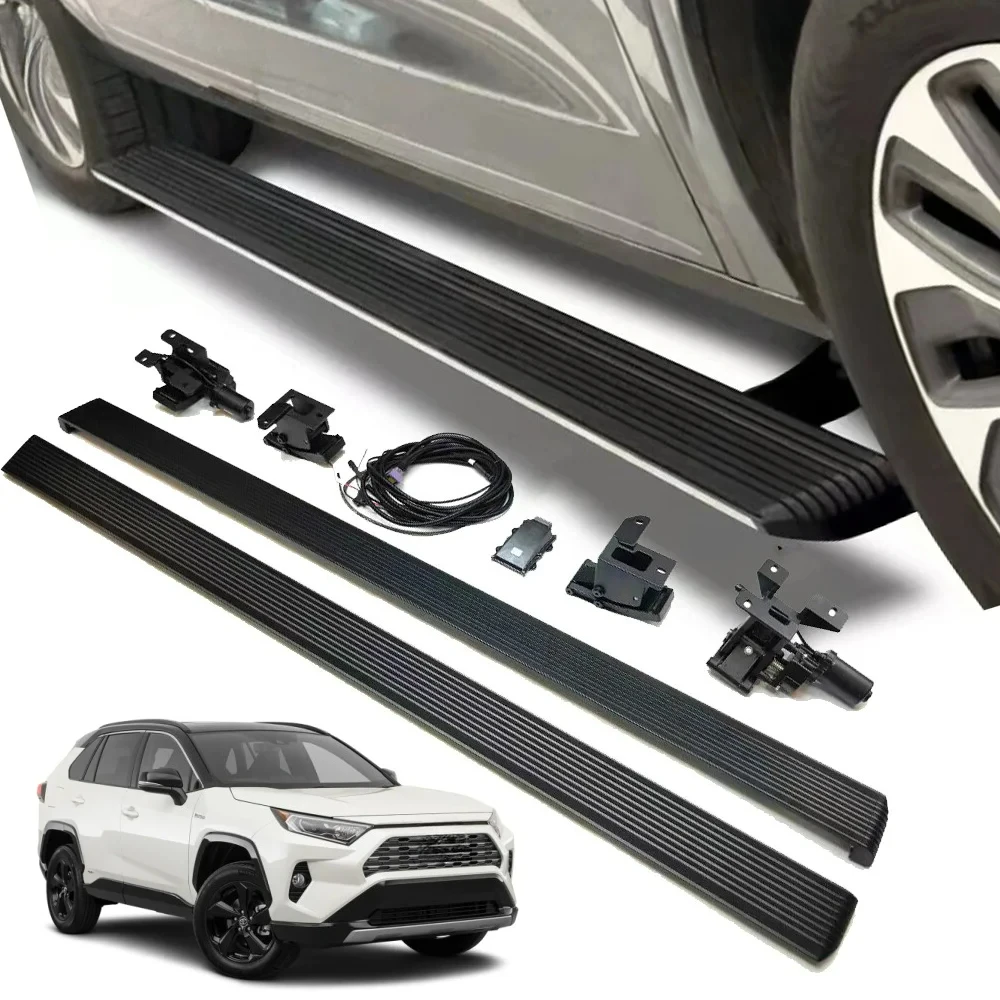 

Customized Production ForToyota RAV 4 Electric Side Pedals