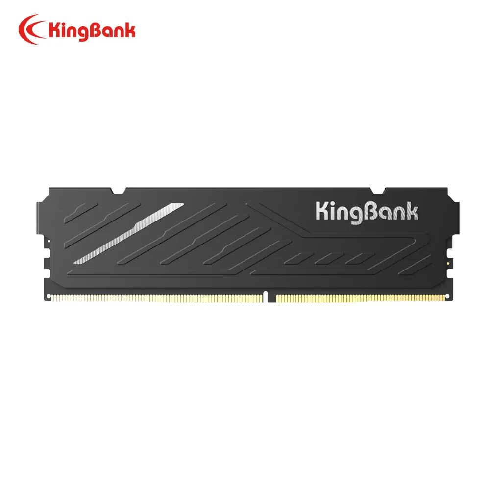 KingBank DDR4 3200MHz 16GB (8GB＊2)メモリー KingBank DDR4 3200MHz 8GB/16GB RAM 288Pin Gaming Memory