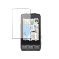 3pcs PET Soft Protective Film Screen Protector Cover For Wahoo Elemnt Roam 3/2 Bolt V3/V2 ACE Bycicle GPS Computer Accessories