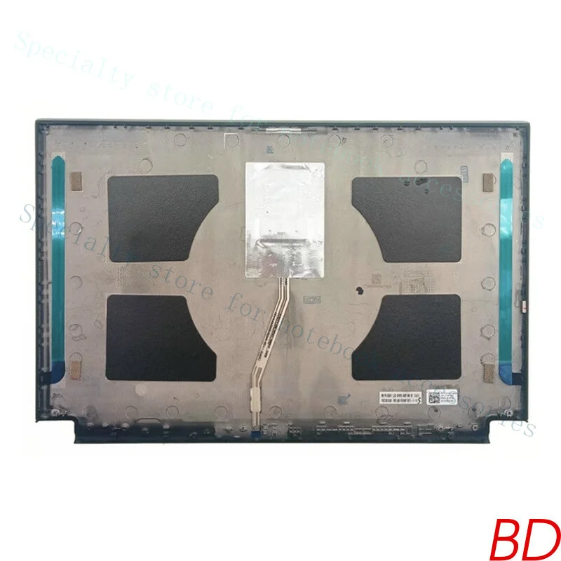 A+  For Dell Alienware M17 R3 R4 CP74V 0CP74V A Shell Screen Back Cover Black Shell