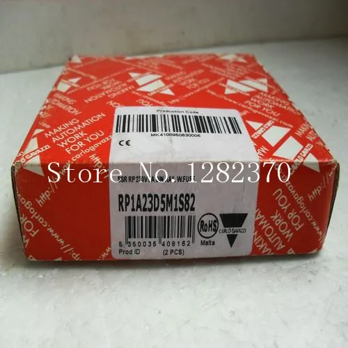 [SA] New original special sales Carlo Gavazzi Solid State Relays RP1A23D5M1S82 spot