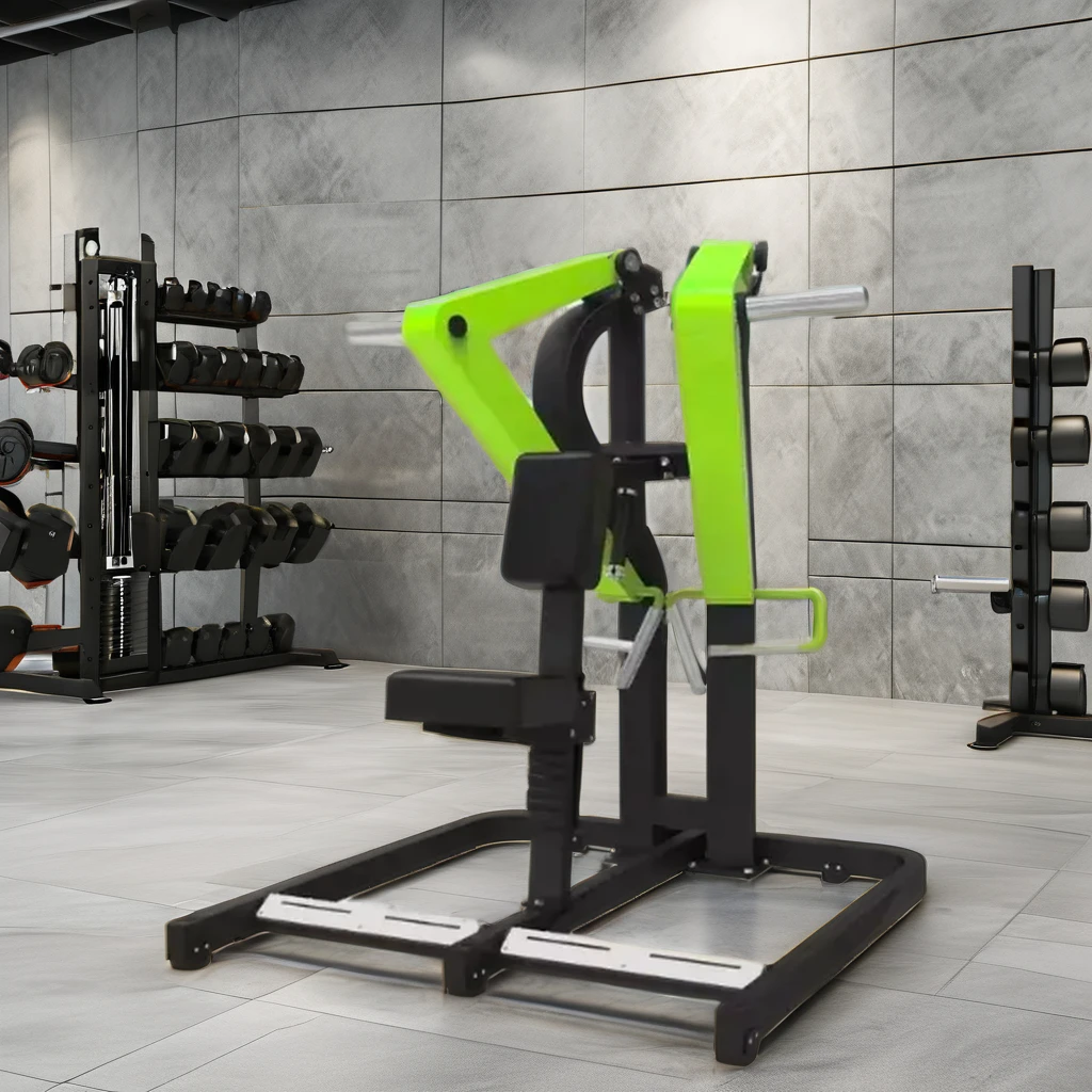 

Коммерческое оборудование для упражнений для сильного фитнеса с пластиной, высококачественный низкорядный тренажер, хорошие комментарии, сделано в Китае