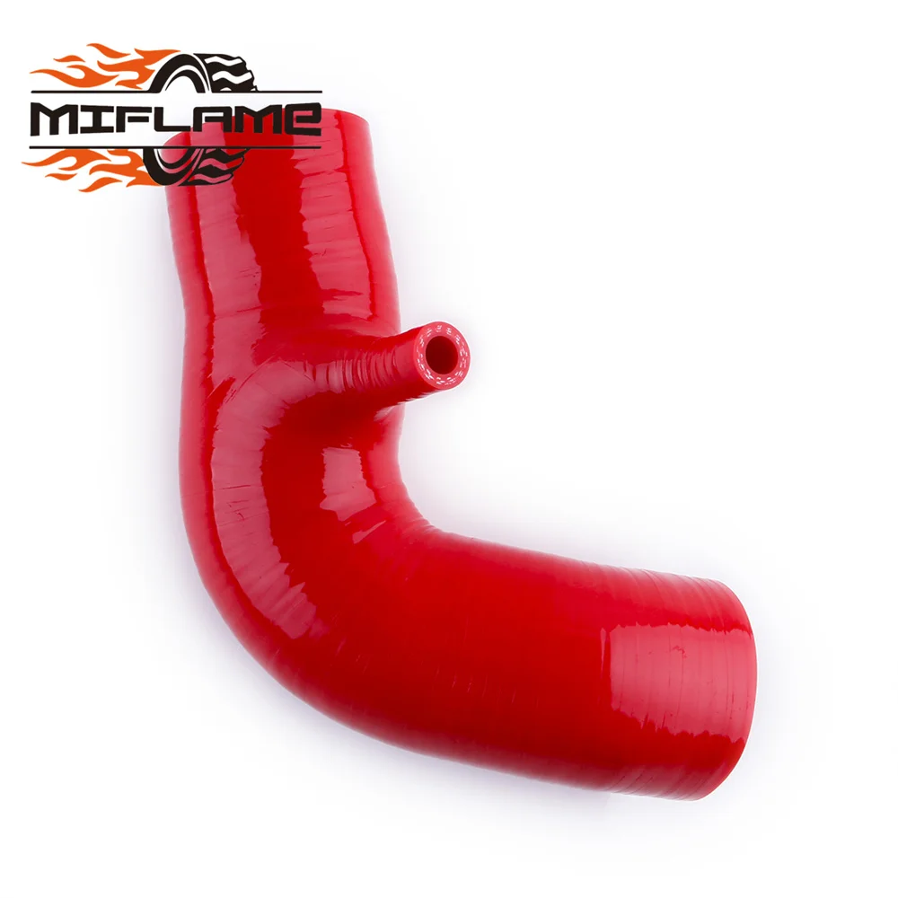 For Mini Cooper S R52 R53 2002 03 04 05 06 07 2008 MT Silicone Upper Intake Air Duct Hose