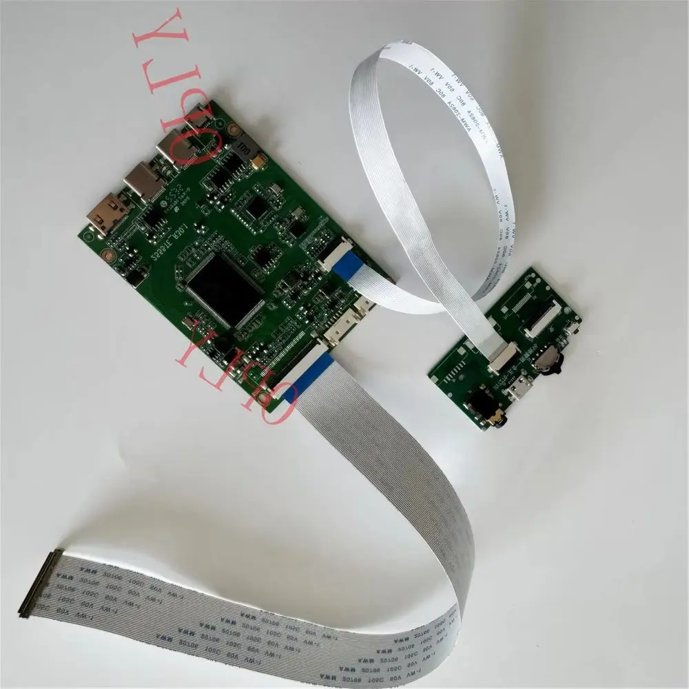 

Type-C MINI USB HDMI-совместимый светодиодный комплект для NV156FHM-T B156HAK03.0 NT156FHM экран монитора 15,6 дюйма 1920X1080 плата контроллера EDP
