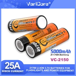 LiitoKala Lii-48S 3.7V 21700 4800mAh li-lon battery 9.6A power 2C Rate Discharge ternary lithium batteries DIY Electric bicycle