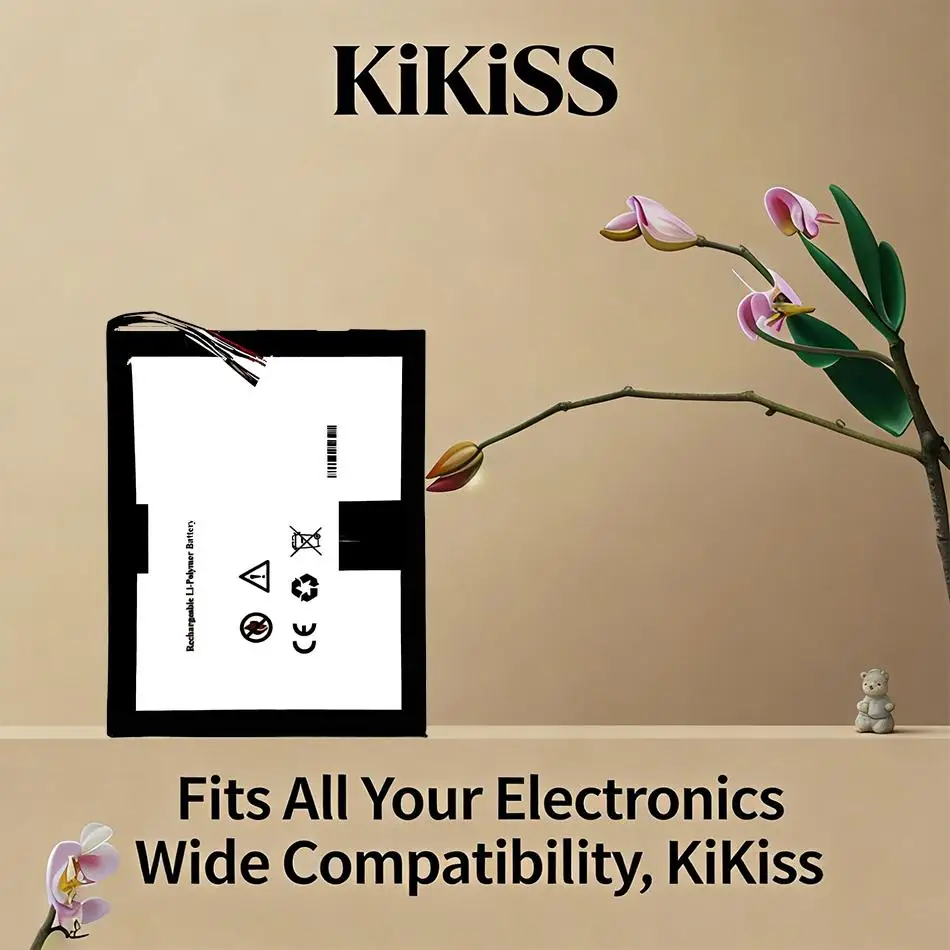 

Высокосовместимая батарея для планшетов емкостью 4000 мАч для ноутбука Cube Knote GO NV-3064148-2S