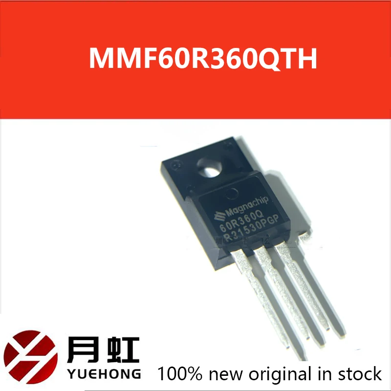 1-10-шт-mmf60r360qth-60r360q-to-220f-600-В-11-А-n-канальный-mosfet-новый-оригинальный