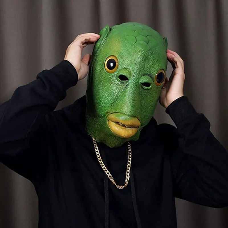 Thumbnail 3 - #19 Cheapest Funny Masks Deals You Can Get