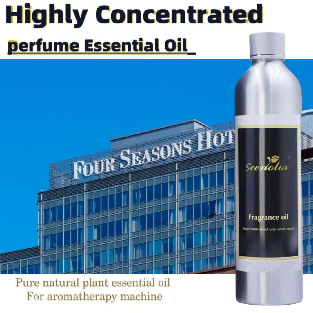 

Hotel Essential Oil 300ml Pure Plant Extrat Room Fragrance Home Air Freshener Electric Oasis For Diffuser home Daily Perfume