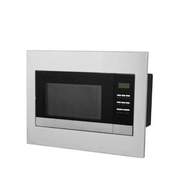 25L White Color Home Use Baking Microwave Oven