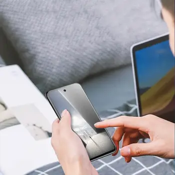 Pro XiaoMi Black Shark 4 4S Pro matné matné tvrzené sklo s ochranou obrazovky Black Shark 4Pro s ochranou proti otiskům prstů 8 nejlepší prodej Xiaomi Black Shark 4 Pro - №3