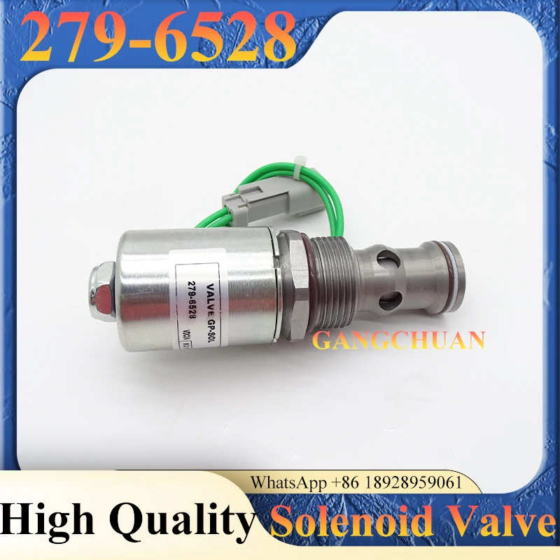 Electrovanne-d'excavatrice-279-6528-2796528-24v-pour-moteur-3126-3126b-d10n-d11r-d9t-electrovanne