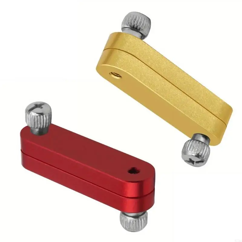 

M7DA Aluminum Limit Block Measuring Block for Accurate Positioning in Woodworking
