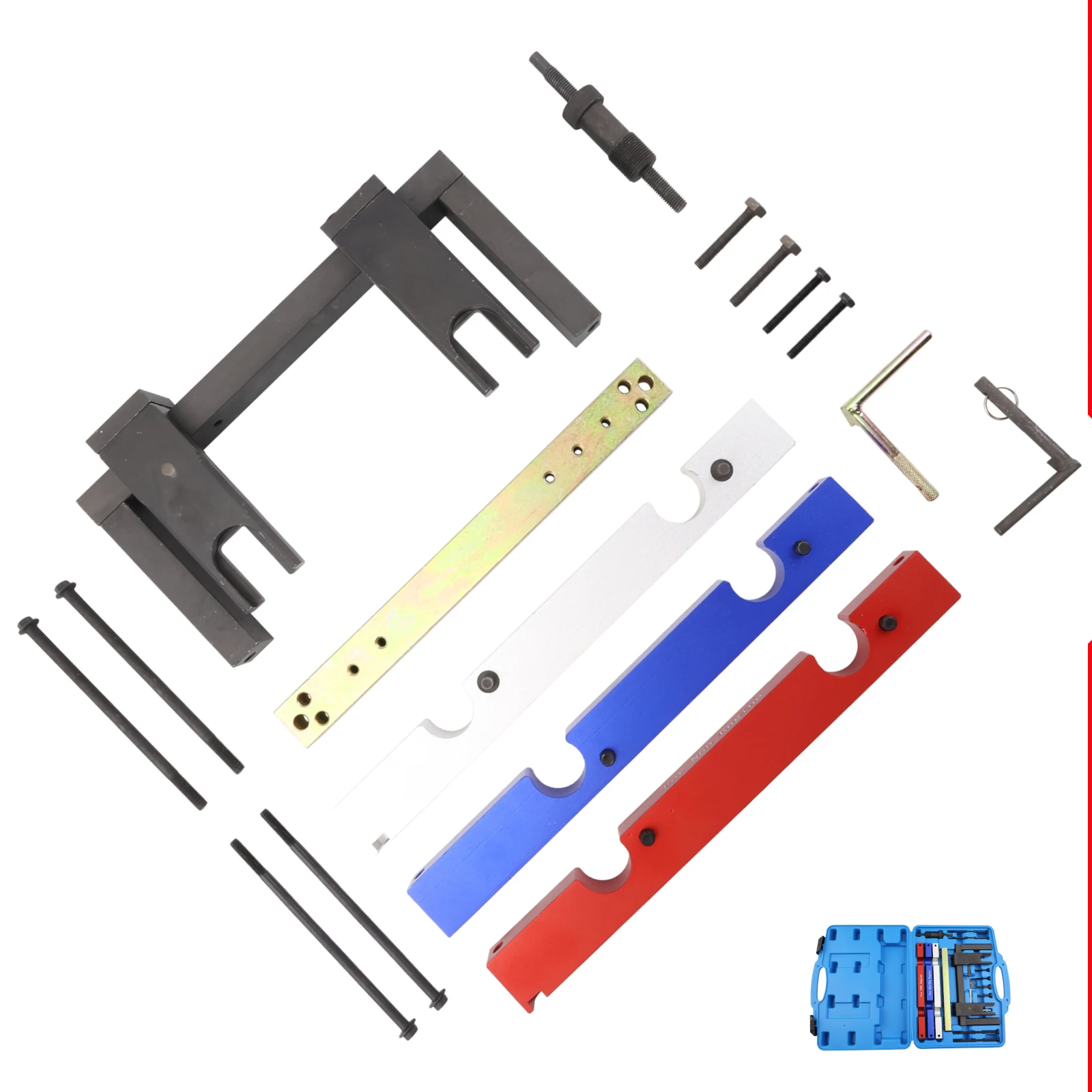 

Car Maintenance Tools Engines Repair Tools Engine Timing Tool Kit For BMW N51 N52 N53 N54 N55 6 Cylinder 2.3 2.5 2.8 3.0 3.5i
