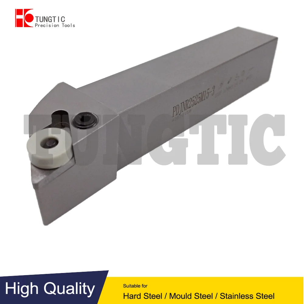 PDJNR2525M11 PDJNR2525M15 PDJNR2525M15-3 PDJNR 2525 ZCC Tool Holders for External Turning