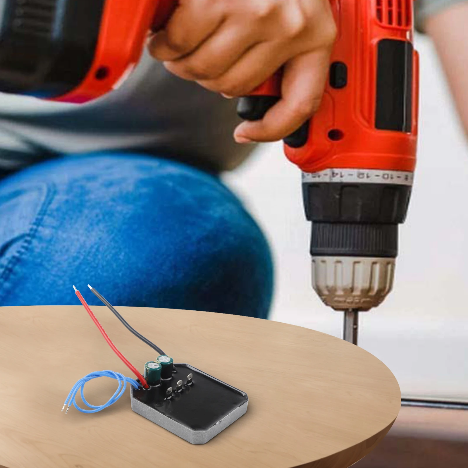 Accessories High-quality Control Board Plastic Practical 10inch 12 Inch 61x51mm For Accessories To Prevent Damage