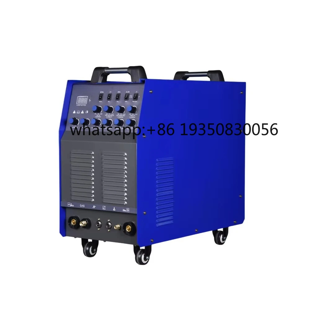 

290A WSME-350(MOS) AC/DL Argon Arc Welding Machine Digitalization IGBT Technology WSME-350(MOS) Machine