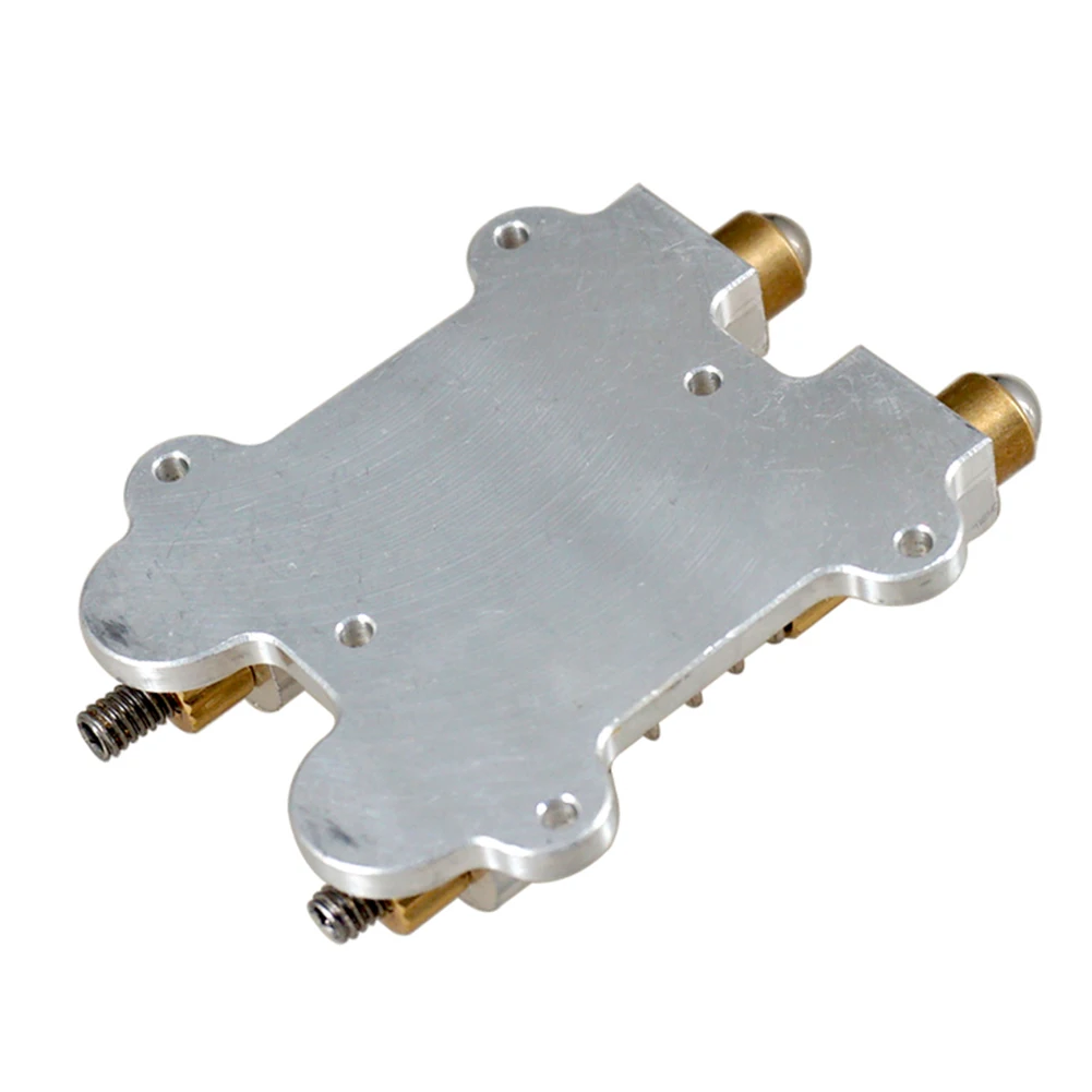 

Электрогитара, двойной мостовой стабилизатор тремоло, латунная мостовая система тремоло