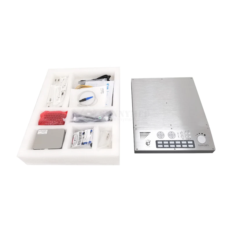 SY-H009 Portable Ce Approved Hospital Electromyography Device EMG Machine