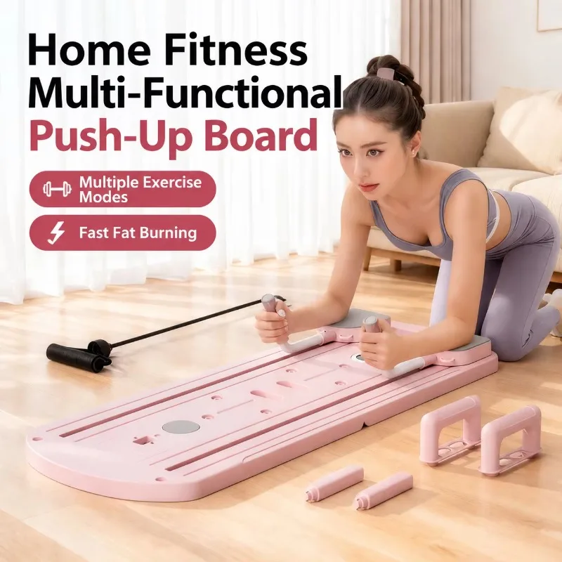 YTYINAb Roller Wheel Automatic Rebound Multifunctional Fitness Board Factory Direct Supply For Home Gym Core Abs Waist Toning Wo