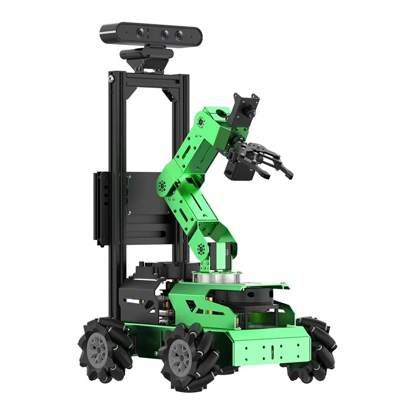 

Robot, car, mapping and navigation AI large model, vision robotic arm