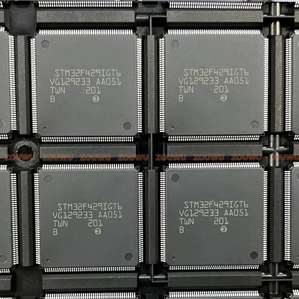 5PCS/LOT STM32F429IGT6 QFP176 100% original authentic
