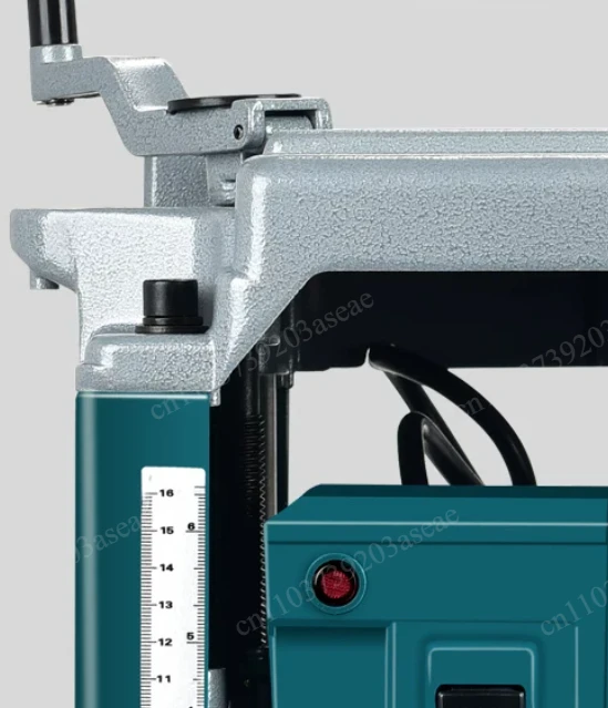 Brand New 12 Inch Household Single-Sided Table Planer, High Power Multifunctional Woodworking Electric Planing Tool