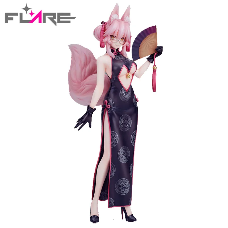 

Original Genuine Flare Fate Grand Order Koyanskaya Assassin Tamamo No Mae Model Toys Collectible Anime Game Action Figure Gifts