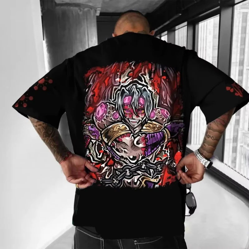 camiseta-masculina-demon-slayer-uzui-tengen-obanai-iguro-camiseta-de-anime-de-verao-manga-curta-para-meninos-roupas-para-pais-e-filhos