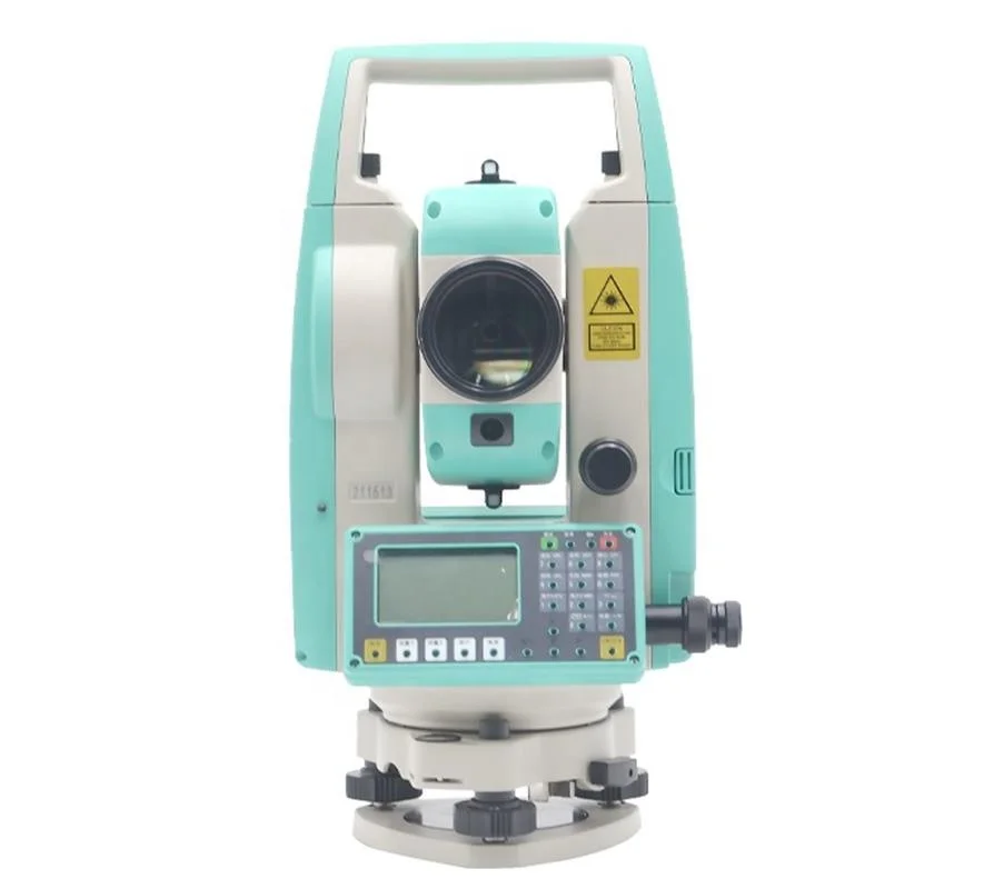 

New 2023 In Stock High Precision Ruide RQS Reflectorless Total Station Survey Instrument Free Shipping