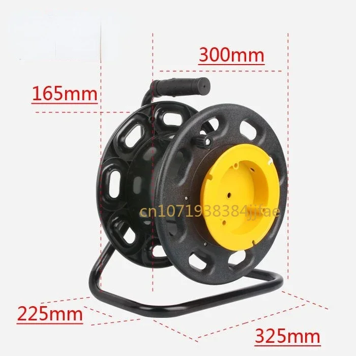 Carrete de Cable móvil fibra óptica, disco vacío, bandeja Cable fibra óptica, varios tipos carretesCable