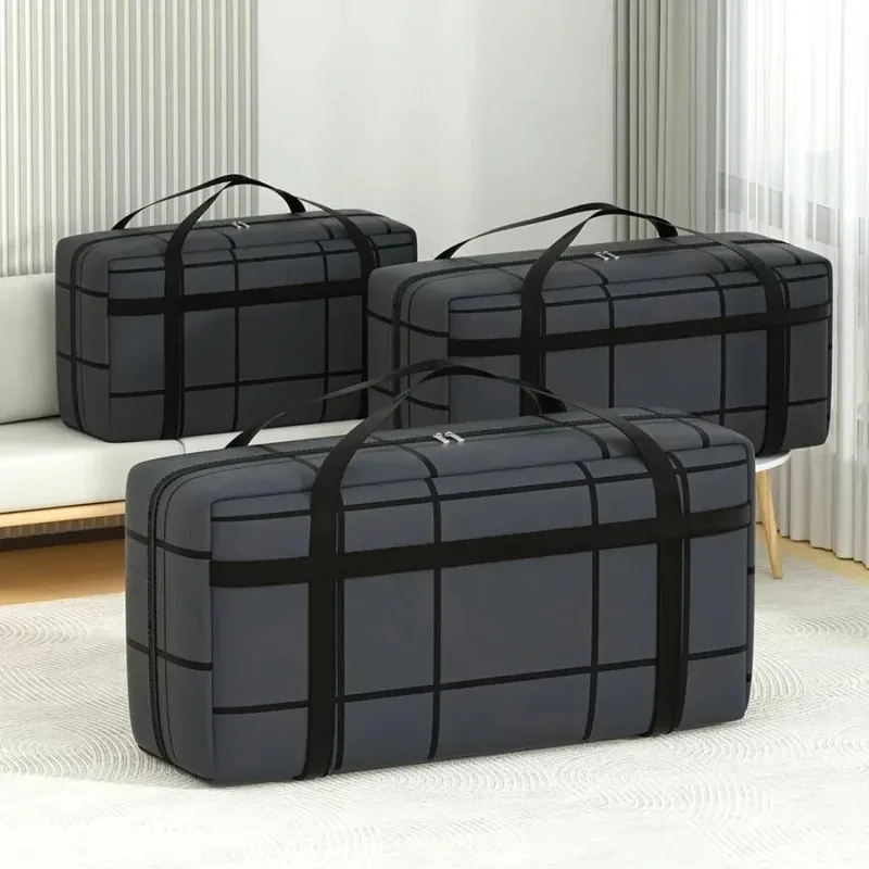 Thick And Large Capacity Storage Bag, Sturdy And Durable Storage Bag, Waterproof And Dustproof Storage Bag For Daily Use At Home