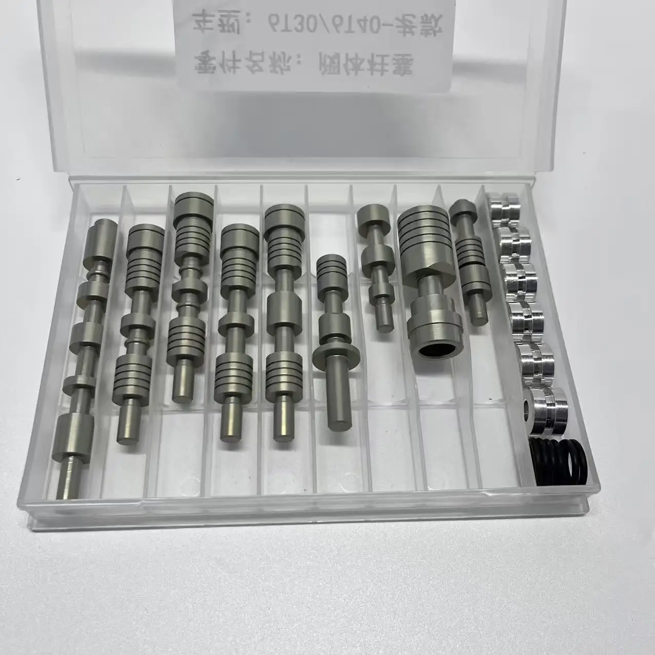 

6T30 6T40E 6T45E Valve Body Plunger Repair Tool Kit for GF6 Transmission